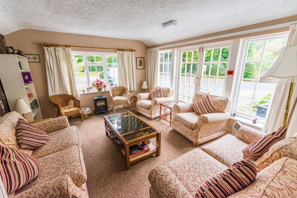 Gwesty Minffordd Hotel Tal-y-llyn Extérieur photo