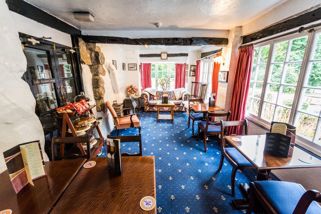 Gwesty Minffordd Hotel Tal-y-llyn Extérieur photo