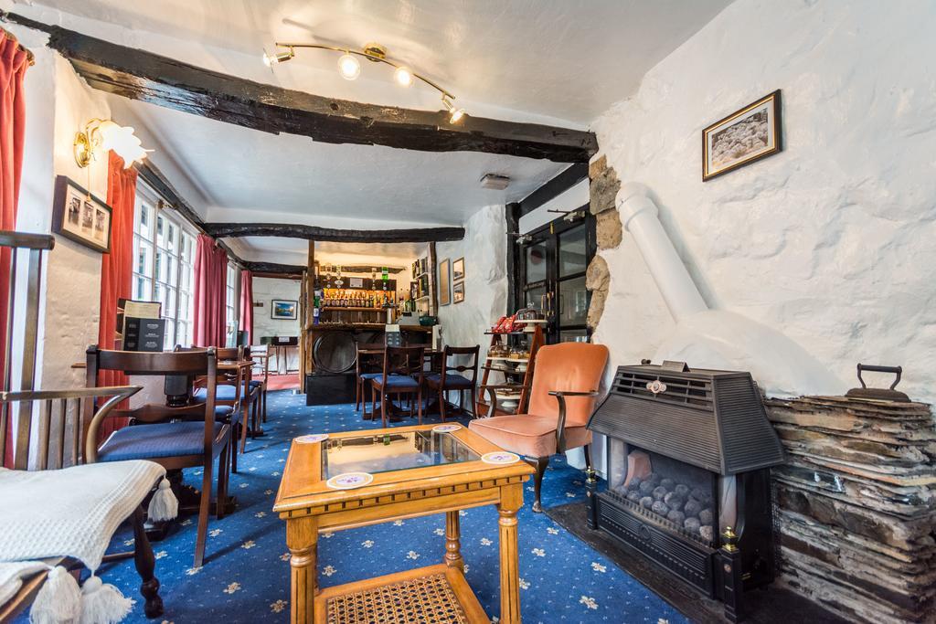 Gwesty Minffordd Hotel Tal-y-llyn Extérieur photo