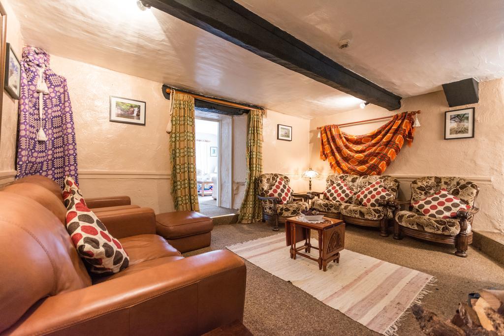 Gwesty Minffordd Hotel Tal-y-llyn Extérieur photo