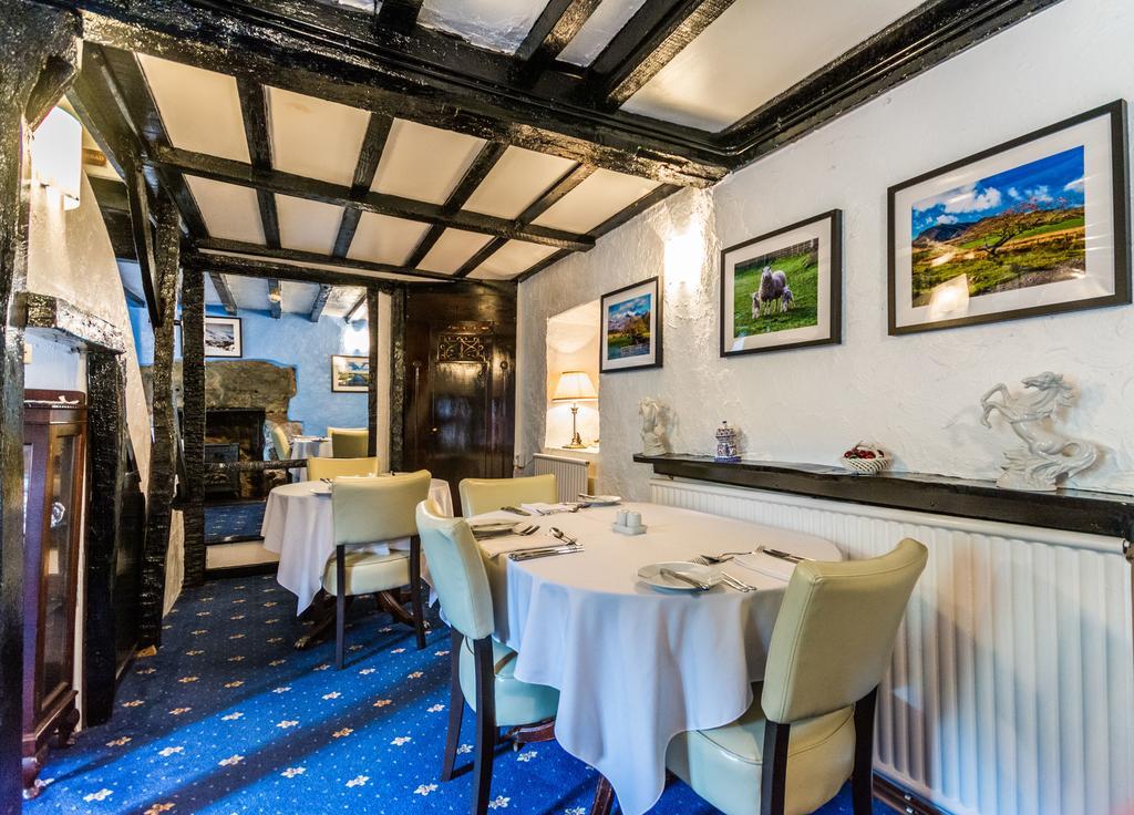 Gwesty Minffordd Hotel Tal-y-llyn Extérieur photo