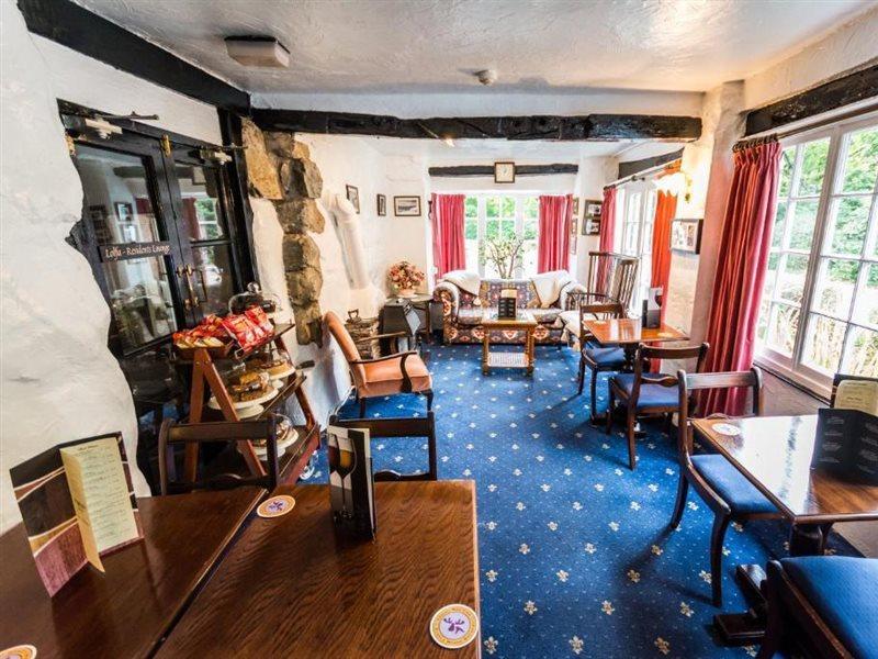 Gwesty Minffordd Hotel Tal-y-llyn Extérieur photo