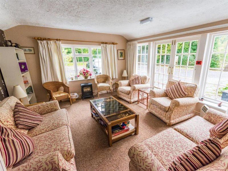 Gwesty Minffordd Hotel Tal-y-llyn Extérieur photo