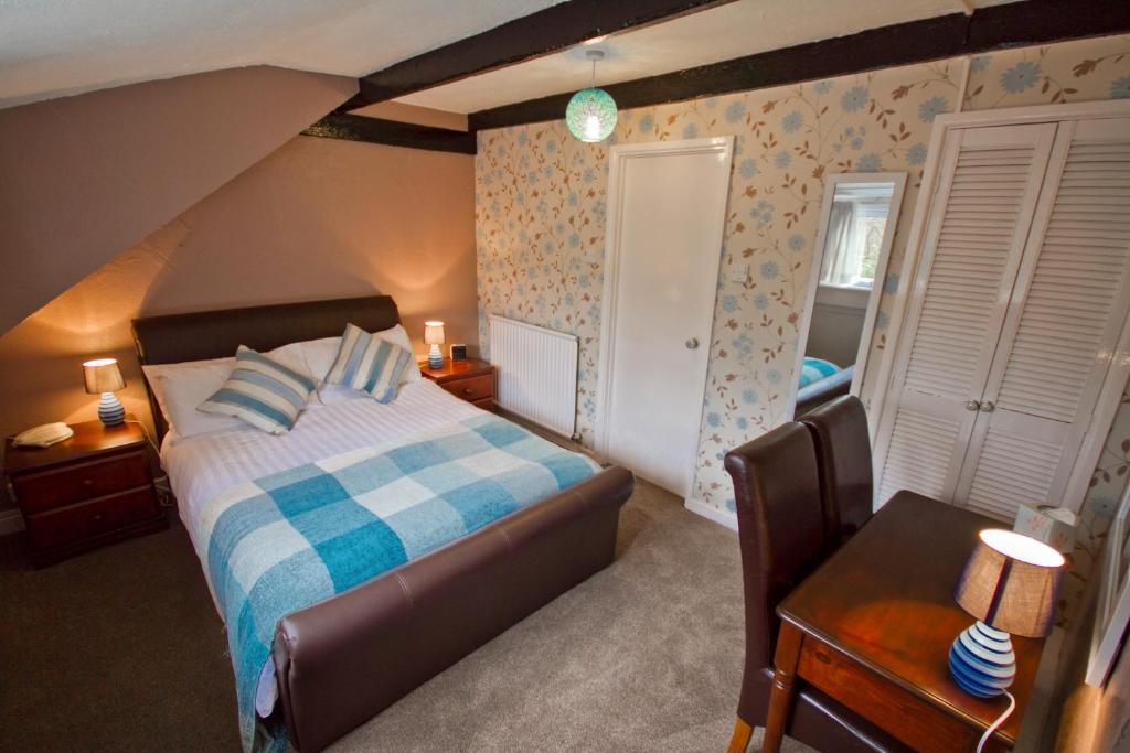 Gwesty Minffordd Hotel Tal-y-llyn Chambre photo
