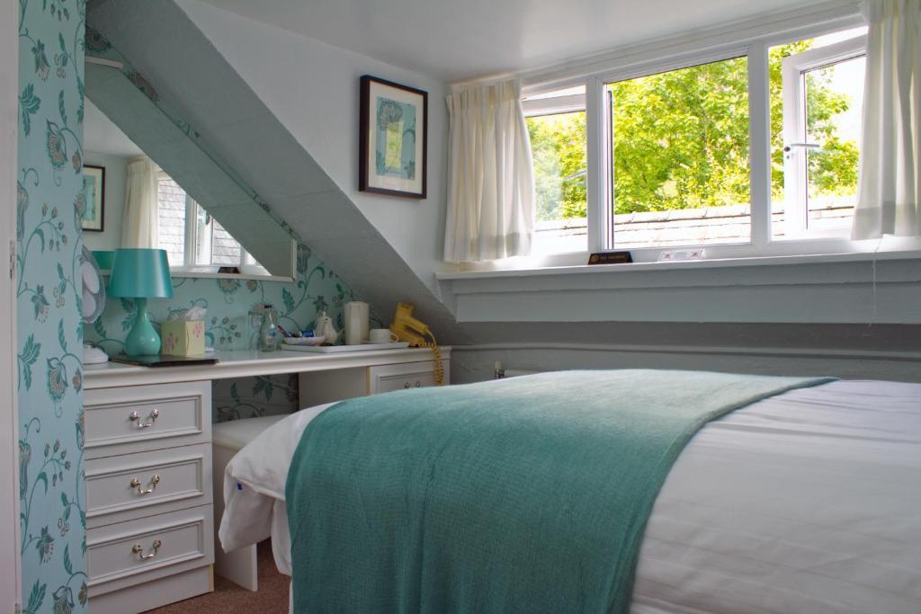 Gwesty Minffordd Hotel Tal-y-llyn Chambre photo