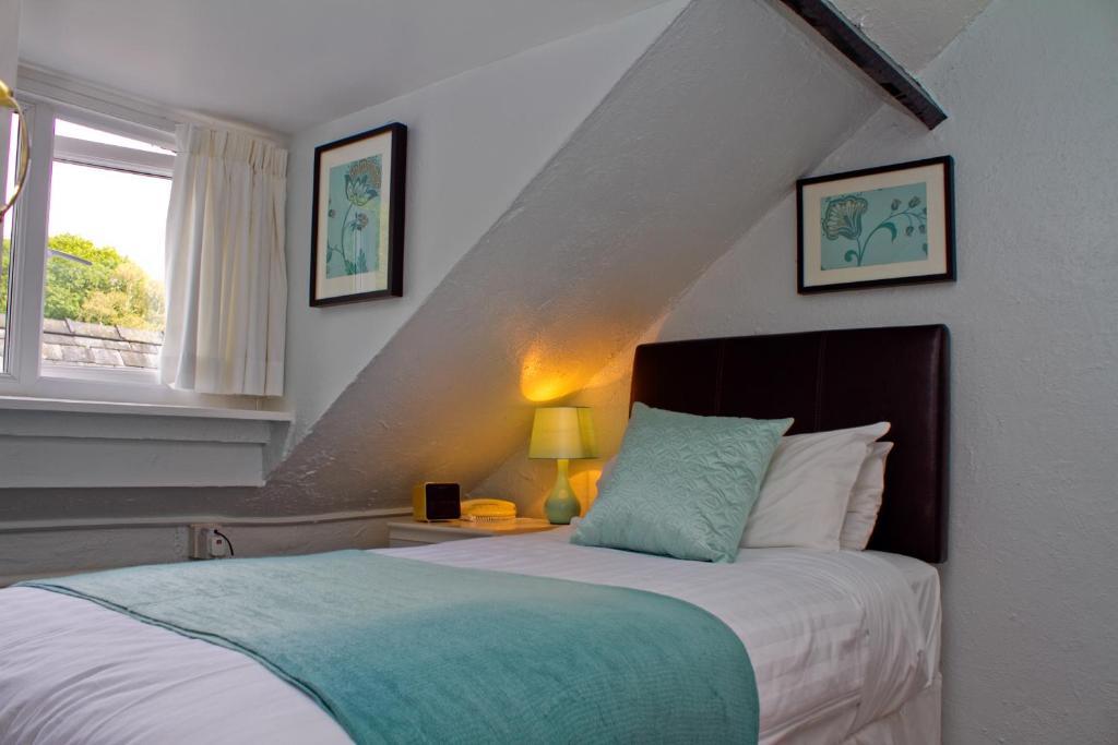 Gwesty Minffordd Hotel Tal-y-llyn Chambre photo