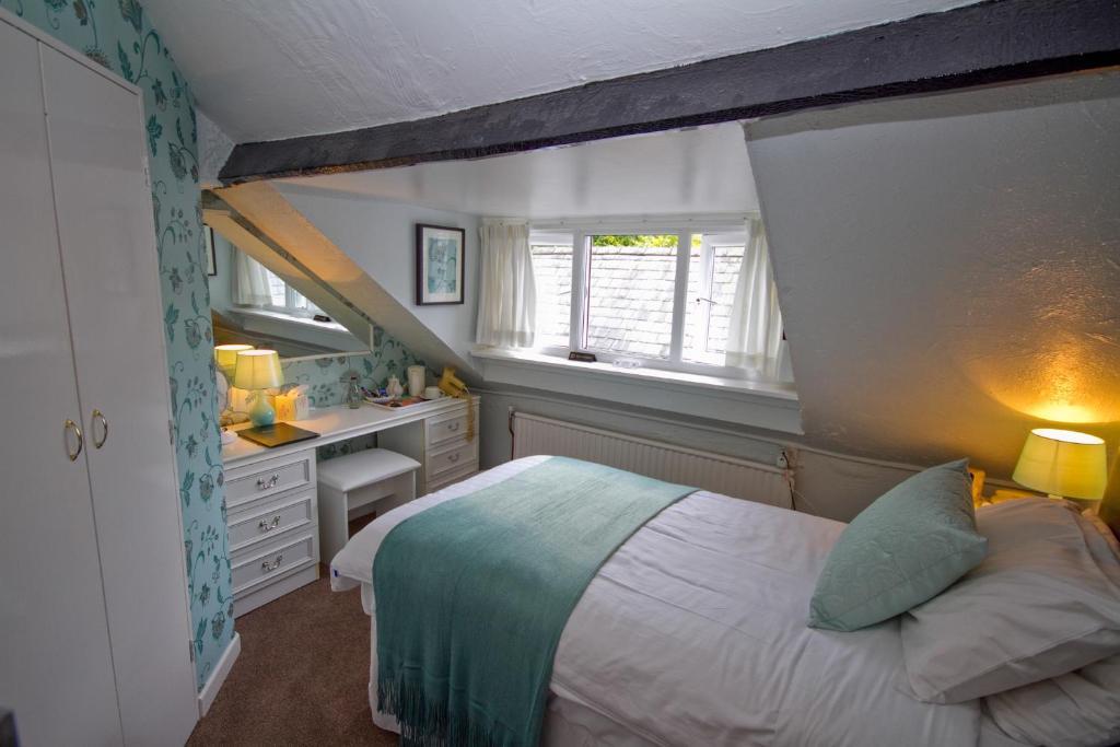 Gwesty Minffordd Hotel Tal-y-llyn Chambre photo