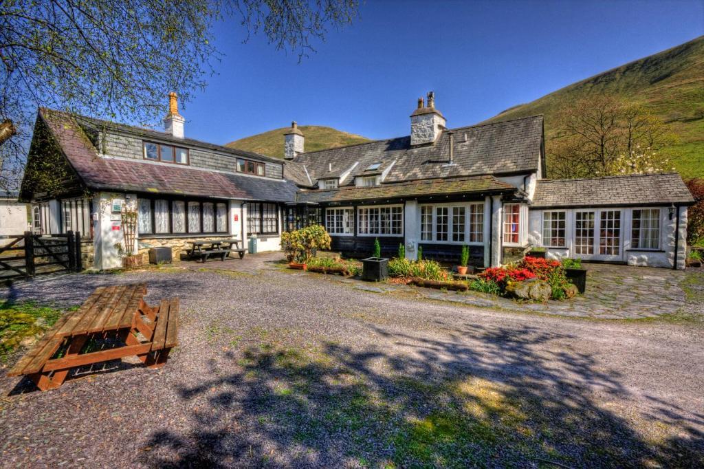 Gwesty Minffordd Hotel Tal-y-llyn Extérieur photo